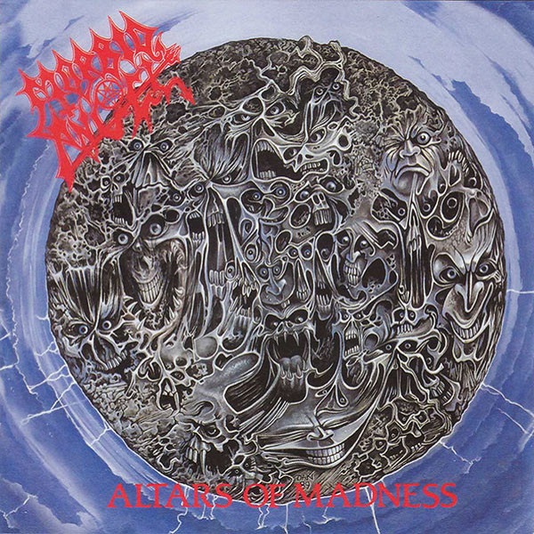 Altars Of Madness [Reissue]
